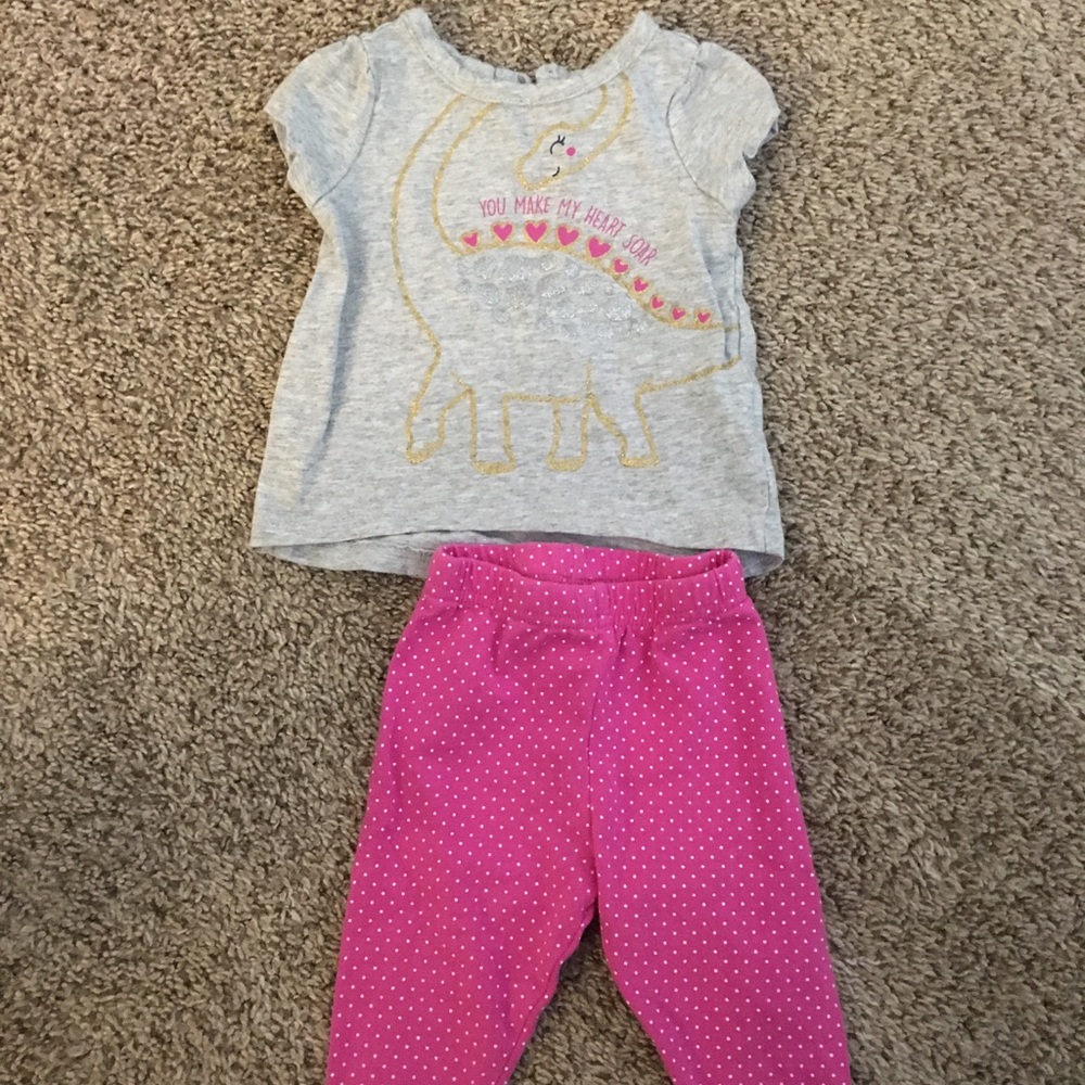 Dino Outfit